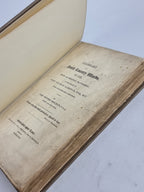 A Glossary of North Country Words, in Use, John Trotter Brockett
