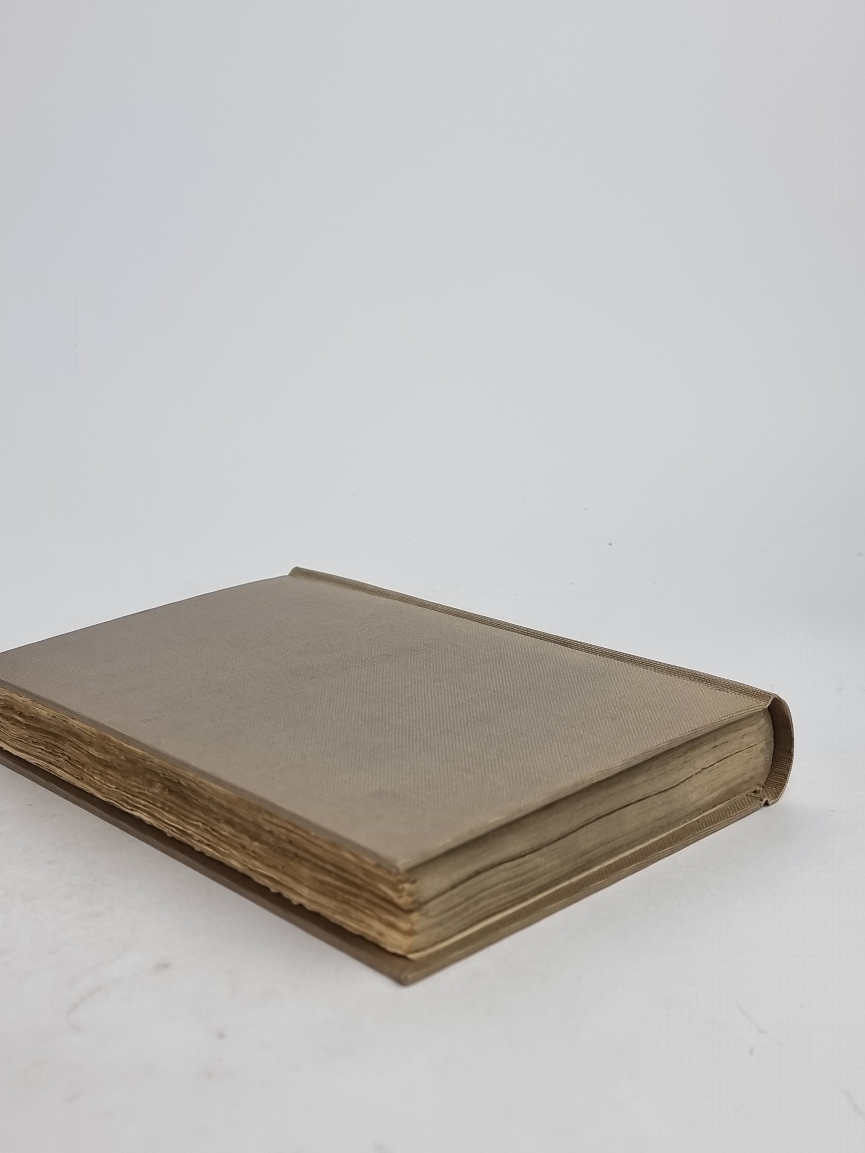 A Glossary of North Country Words, in Use, John Trotter Brockett