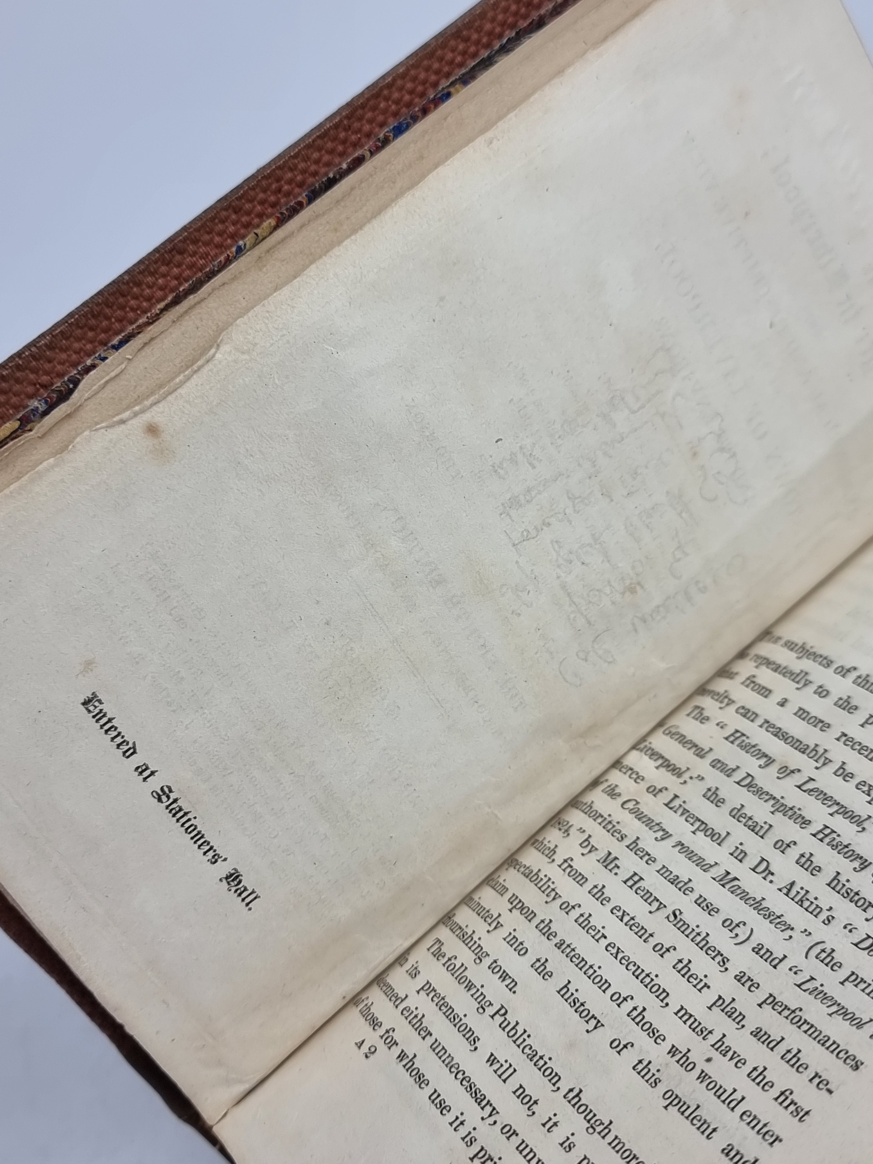 The Stranger in Liverpool, Anonymous — 8th Edition