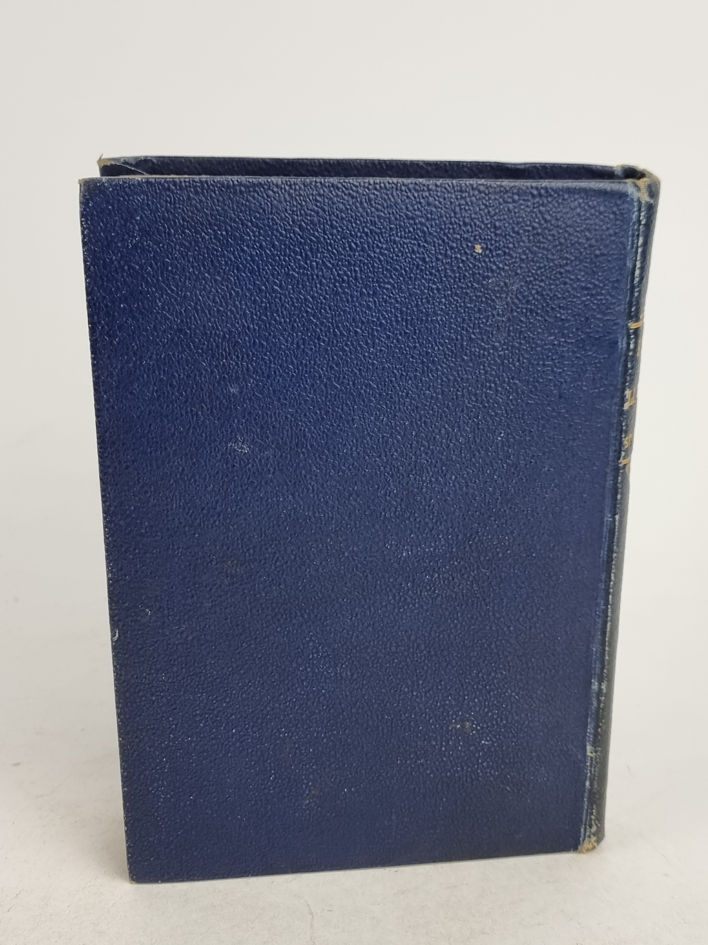 The Streets of Liverpool, James Stonehouse — 2nd Edition