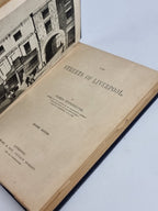 The Streets of Liverpool, James Stonehouse — 2nd Edition
