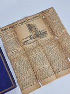 Recollections of Old Liverpool, James Stonehouse — 1st Edition