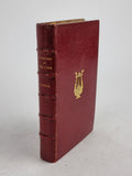 At the Sign of the Lyre, Austin Dobson — 1st Edition