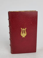 At the Sign of the Lyre, Austin Dobson — 1st Edition