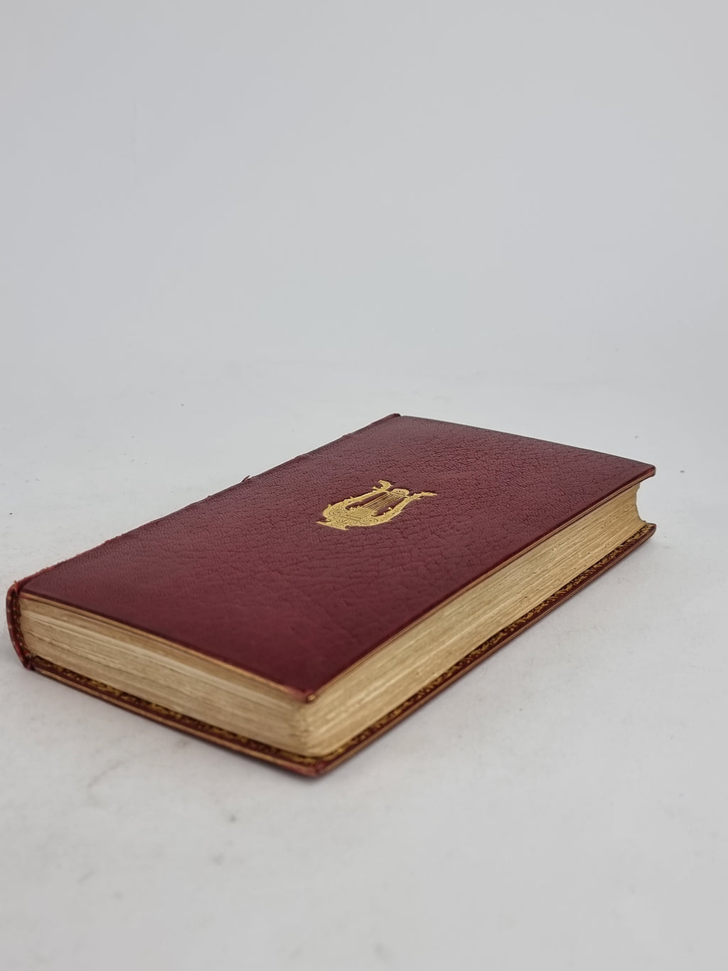 At the Sign of the Lyre, Austin Dobson — 1st Edition