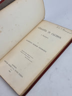 Atalanta in Calydon, Algernon Charles Swinburne — 2nd Edition