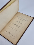 Sheffield Park: A Descriptive Poem, John Holland — New Annotated Edition