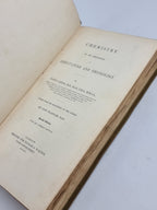 Chemistry in its Application to Agriculture and Physiology, Justus Liebig