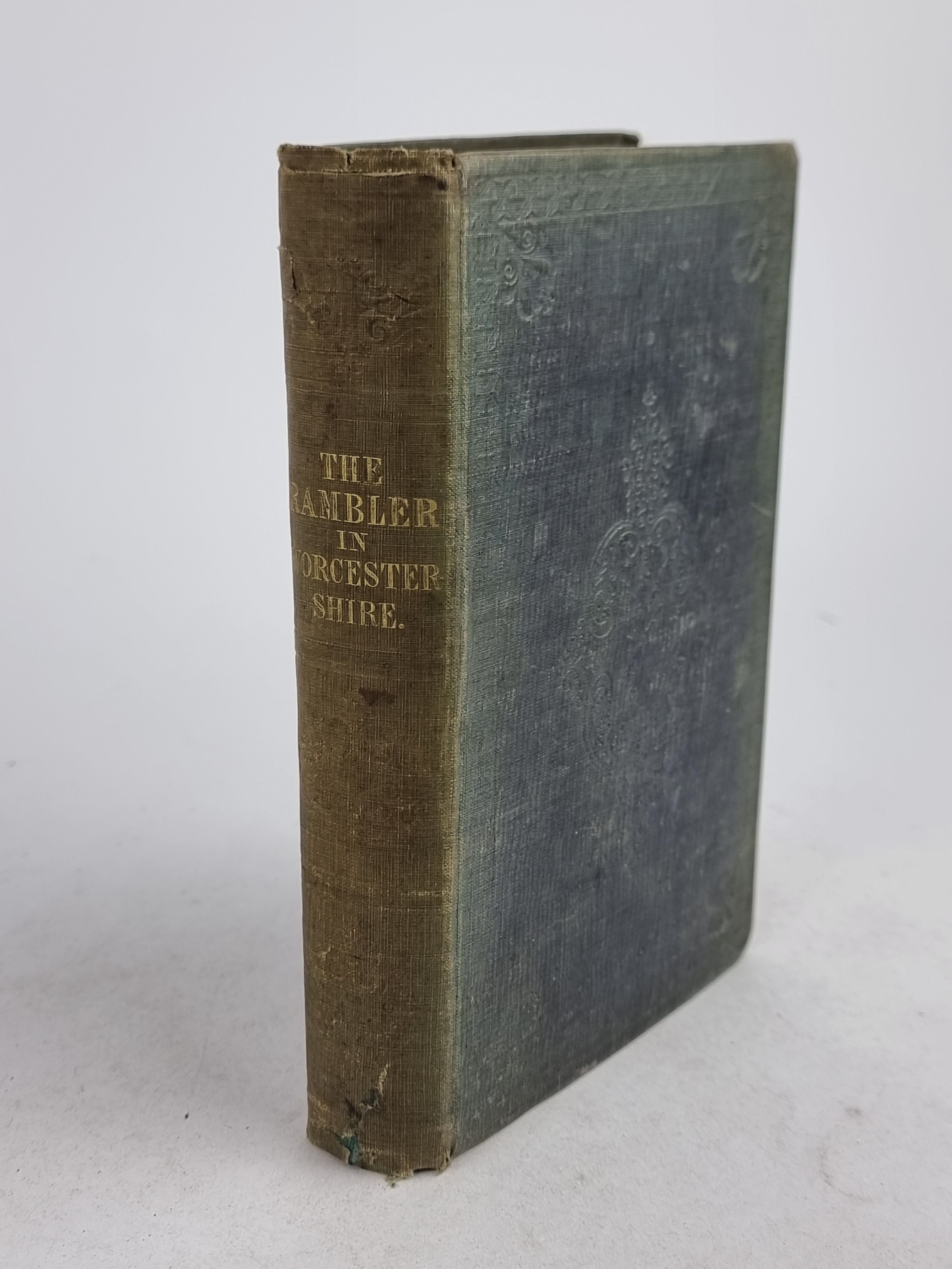 The Rambler in Worcestershire, John Noake — 1st Edition