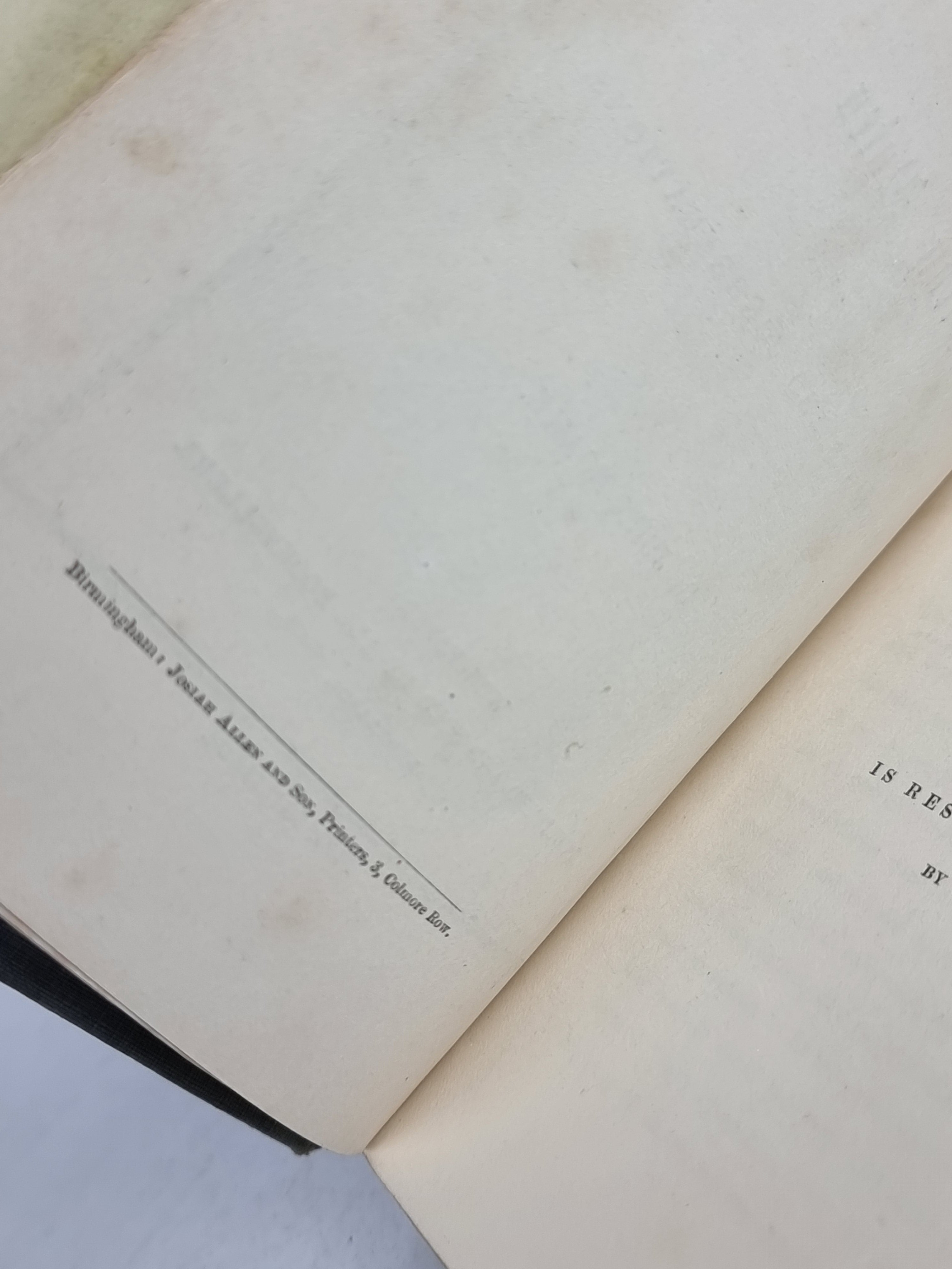 The Rambler in Worcestershire, John Noake — 1st Edition