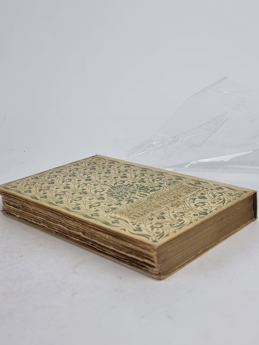 The Cricket on the Hearth by Charles Dickens — 1st Edition Thus