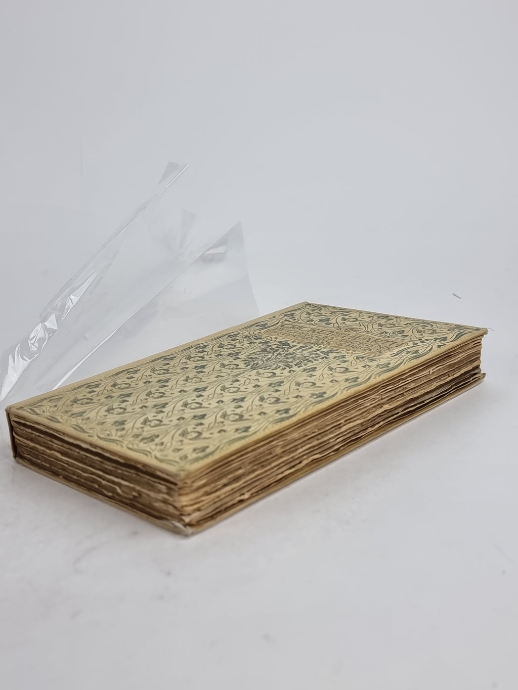 The Cricket on the Hearth by Charles Dickens — 1st Edition Thus