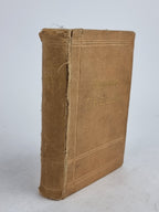 Greece: Handbook for Travellers, Karl Baedeker — 1st Edition