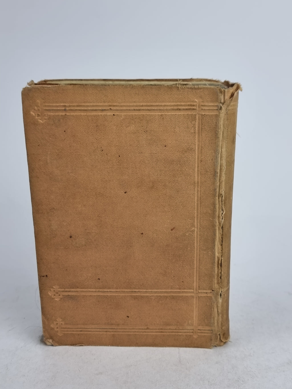 Greece: Handbook for Travellers, Karl Baedeker — 1st Edition