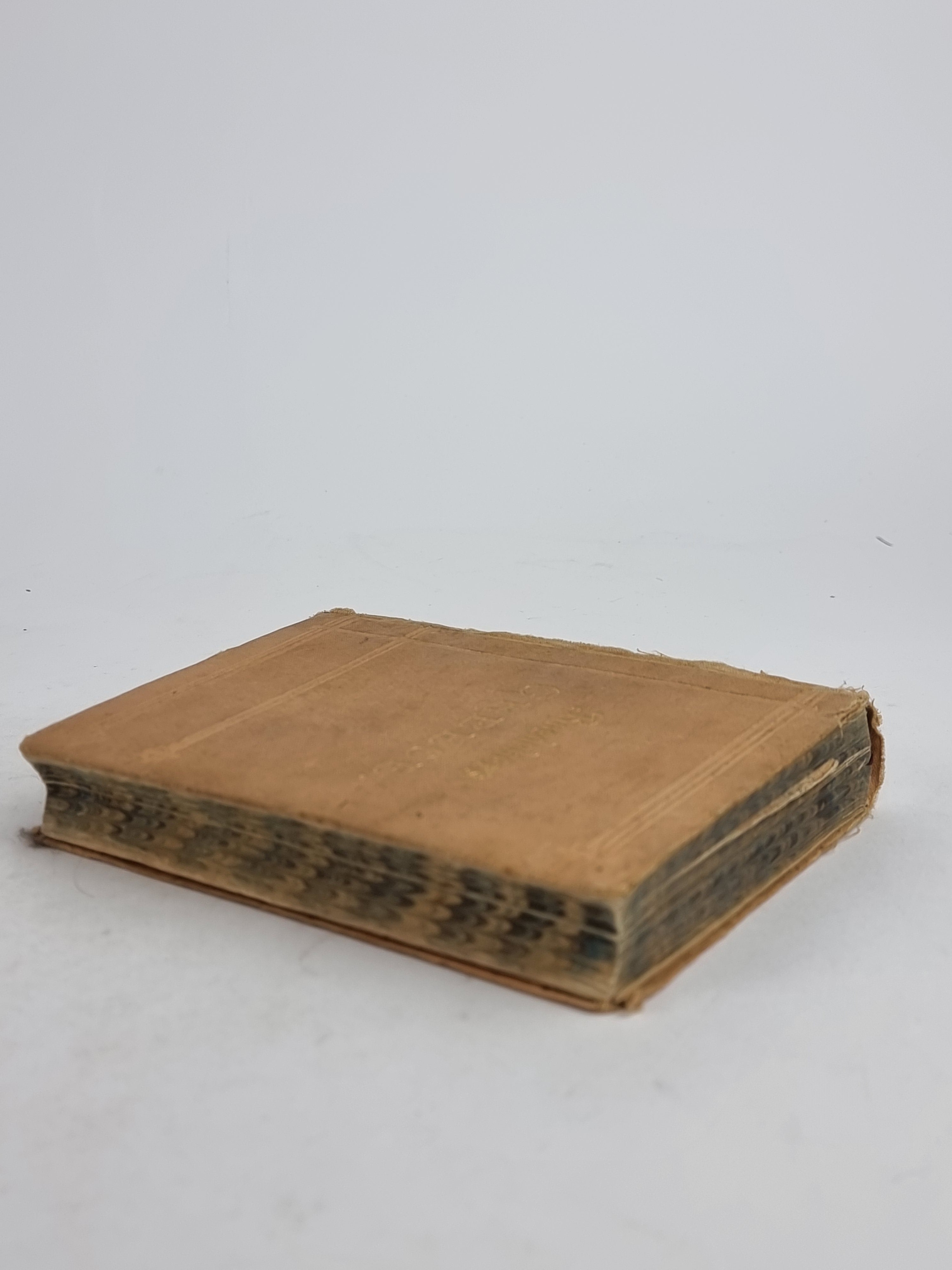 Greece: Handbook for Travellers, Karl Baedeker — 1st Edition