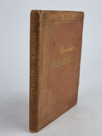 Baedeker's Conversation Dictionary in Four Languages, Karl Baedeker — 1st Ed