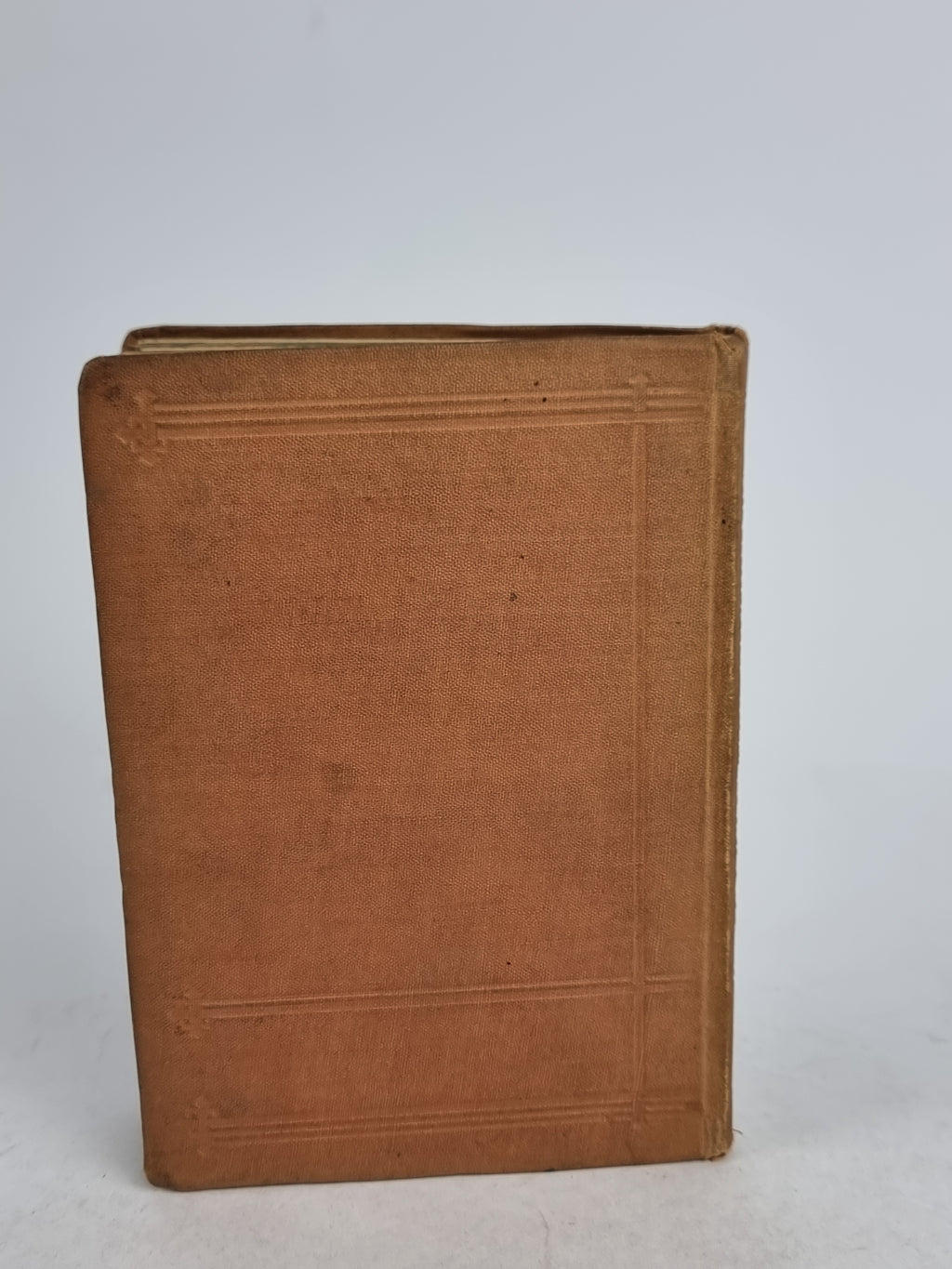 Baedeker's Conversation Dictionary in Four Languages, Karl Baedeker — 1st Ed