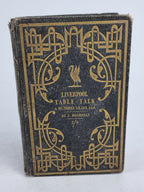 Liverpool Table Talk A Hundred Years Ago, James Boardman — 2nd Edition