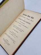 Liverpool Table Talk A Hundred Years Ago, James Boardman — 2nd Edition