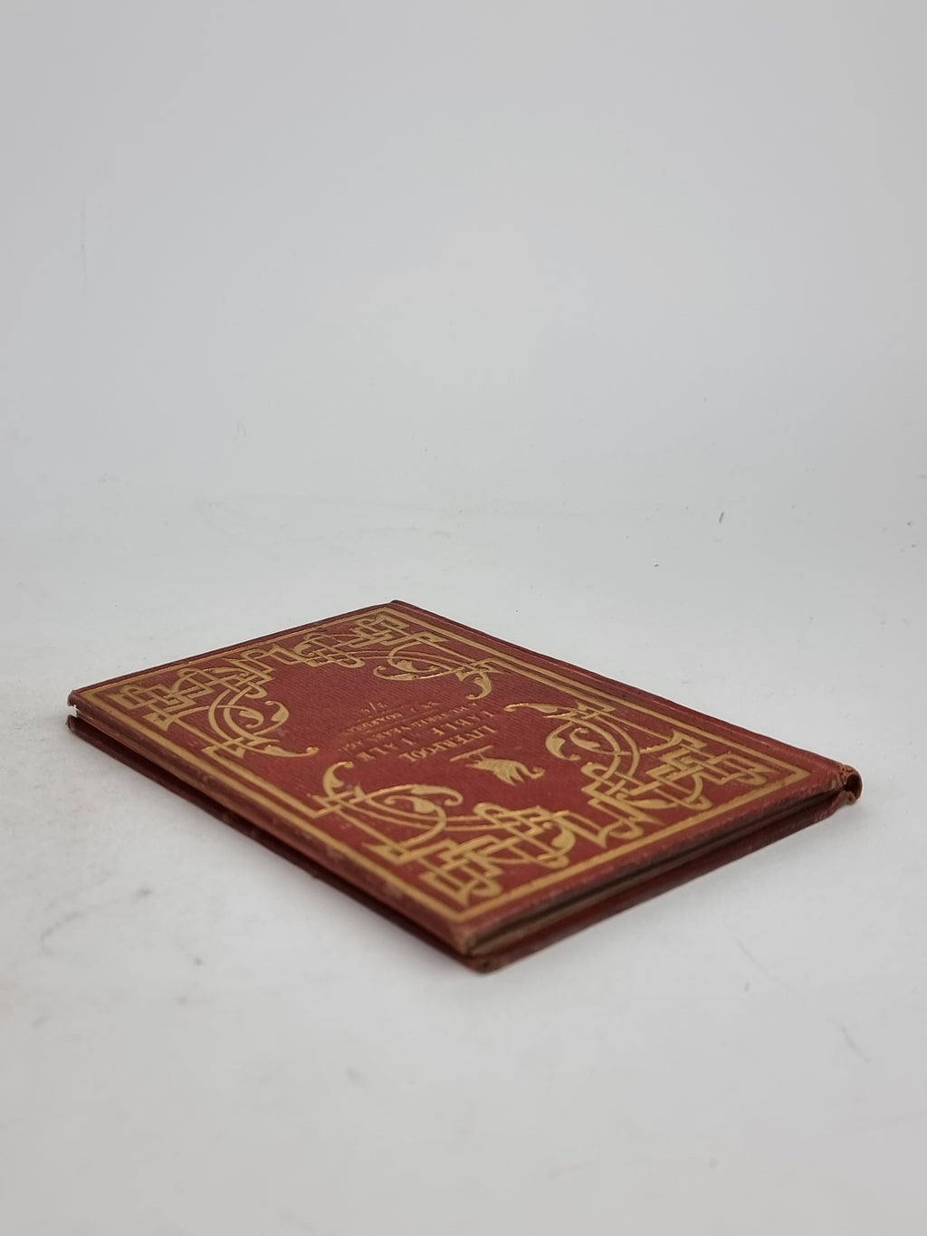 Liverpool Table Talk A Hundred Years Ago, ames Boardman — 1871 Expanded Edon