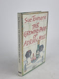 The Growing Pains of Adrian Mole, Sue Townsend — 1st Edition