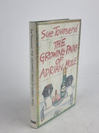 The Growing Pains of Adrian Mole, Sue Townsend — 1st Edition