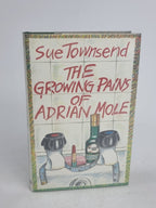 The Growing Pains of Adrian Mole, Sue Townsend — 1st Edition