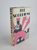 The Scorpions, Robert Kelly — 1st UK Edition