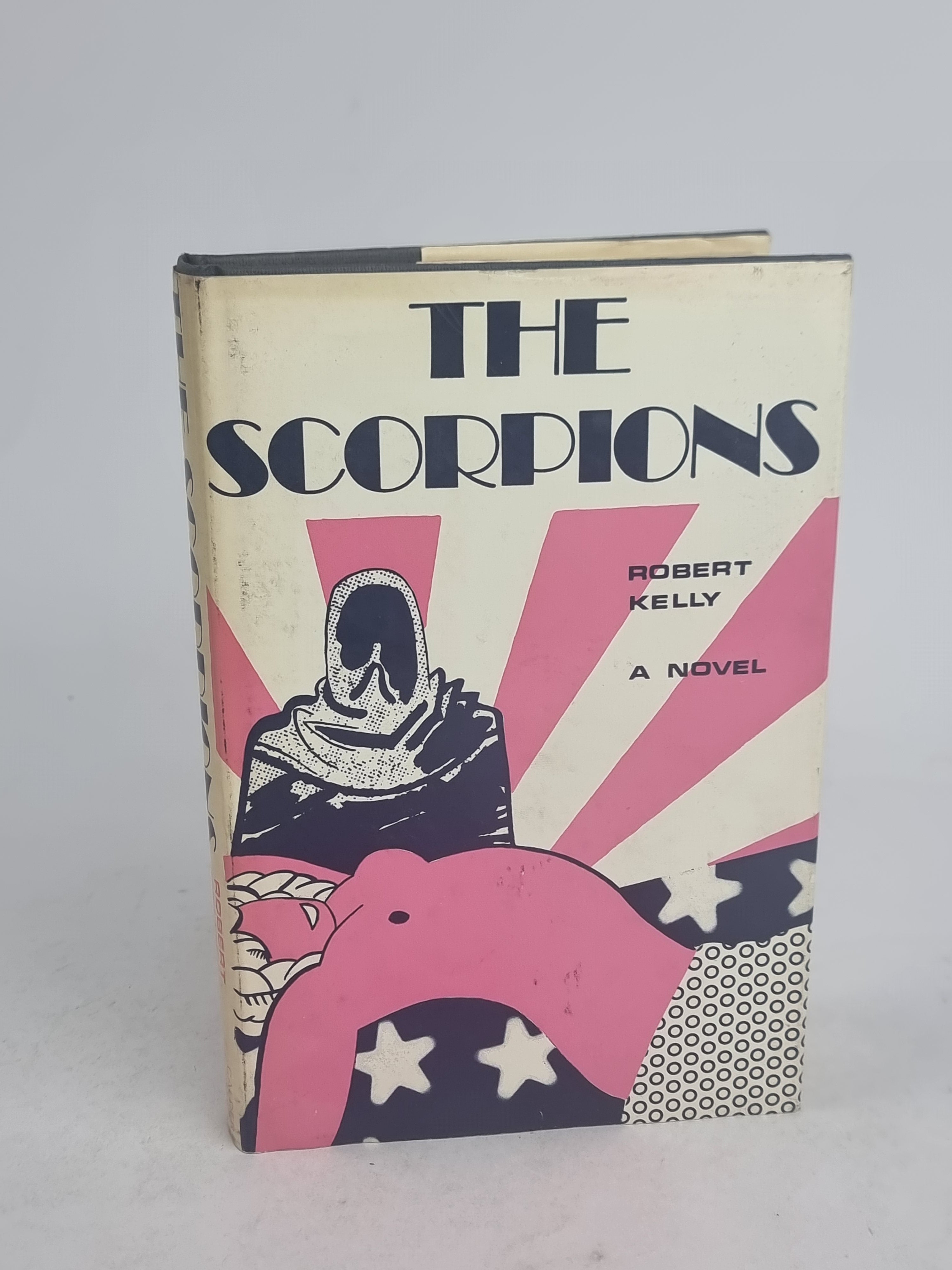 The Scorpions, Robert Kelly — 1st UK Edition