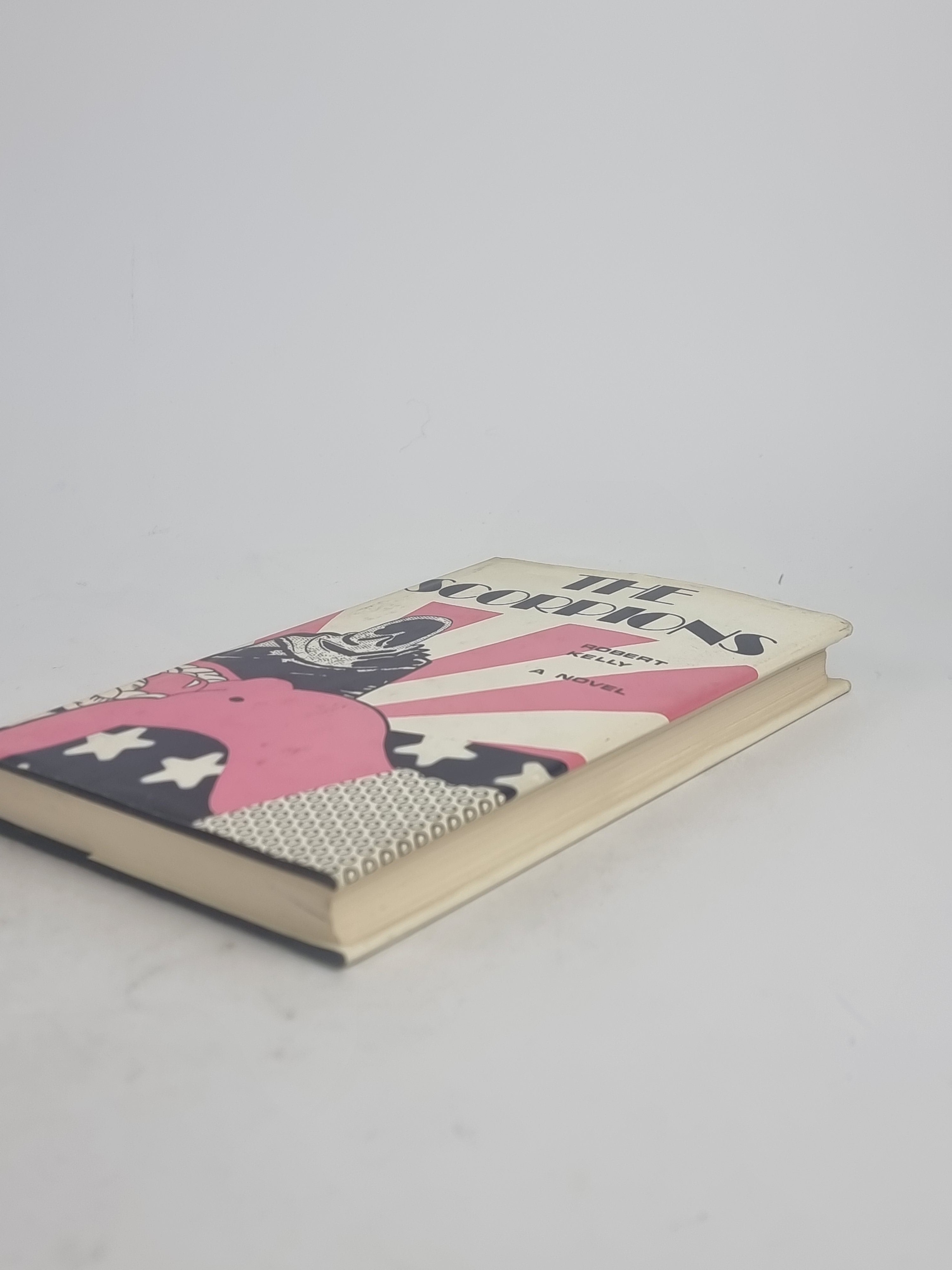 The Scorpions, Robert Kelly — 1st UK Edition