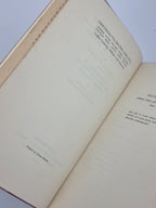 Arthurian Torso, Charles Williams and C. S. Lewis — 1st Edition
