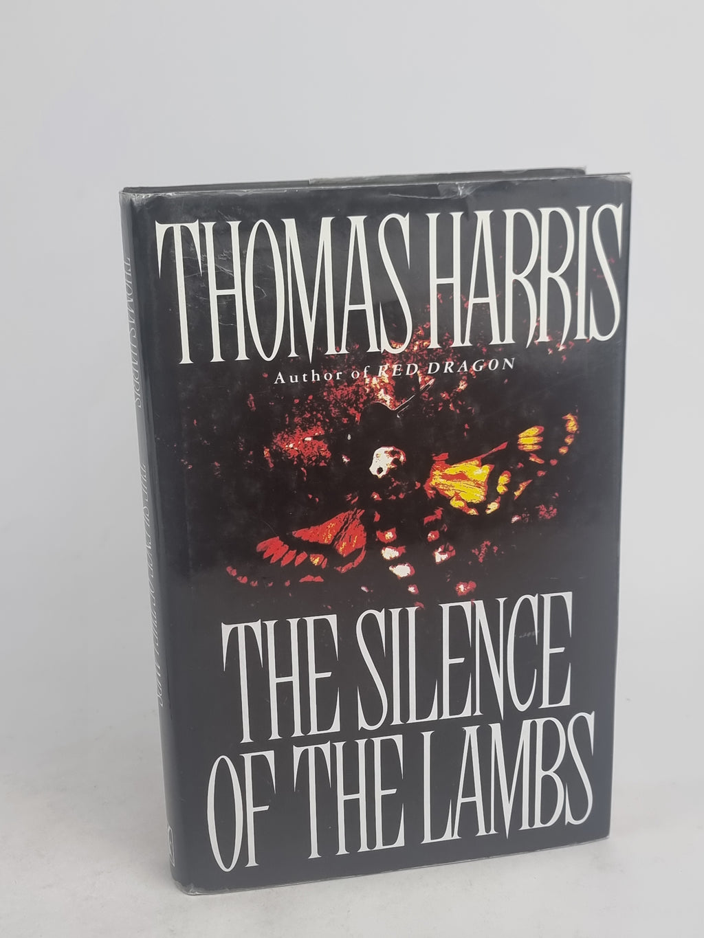 The Silence of the Lambs, Thomas Harris — 1st UK Edition