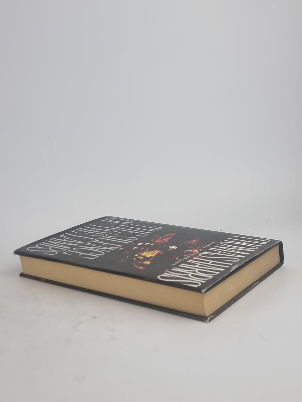 The Silence of the Lambs, Thomas Harris — 1st UK Edition