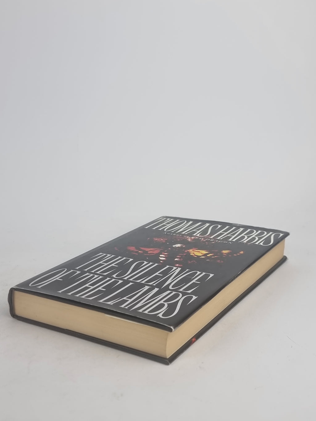 The Silence of the Lambs, Thomas Harris — 1st UK Edition