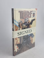 Turf, Jonathan Ross & Tommy Lee Edwards — 1st Edition