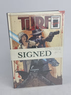Turf, Jonathan Ross & Tommy Lee Edwards — 1st Edition