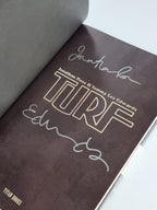 Turf, Jonathan Ross & Tommy Lee Edwards — 1st Edition