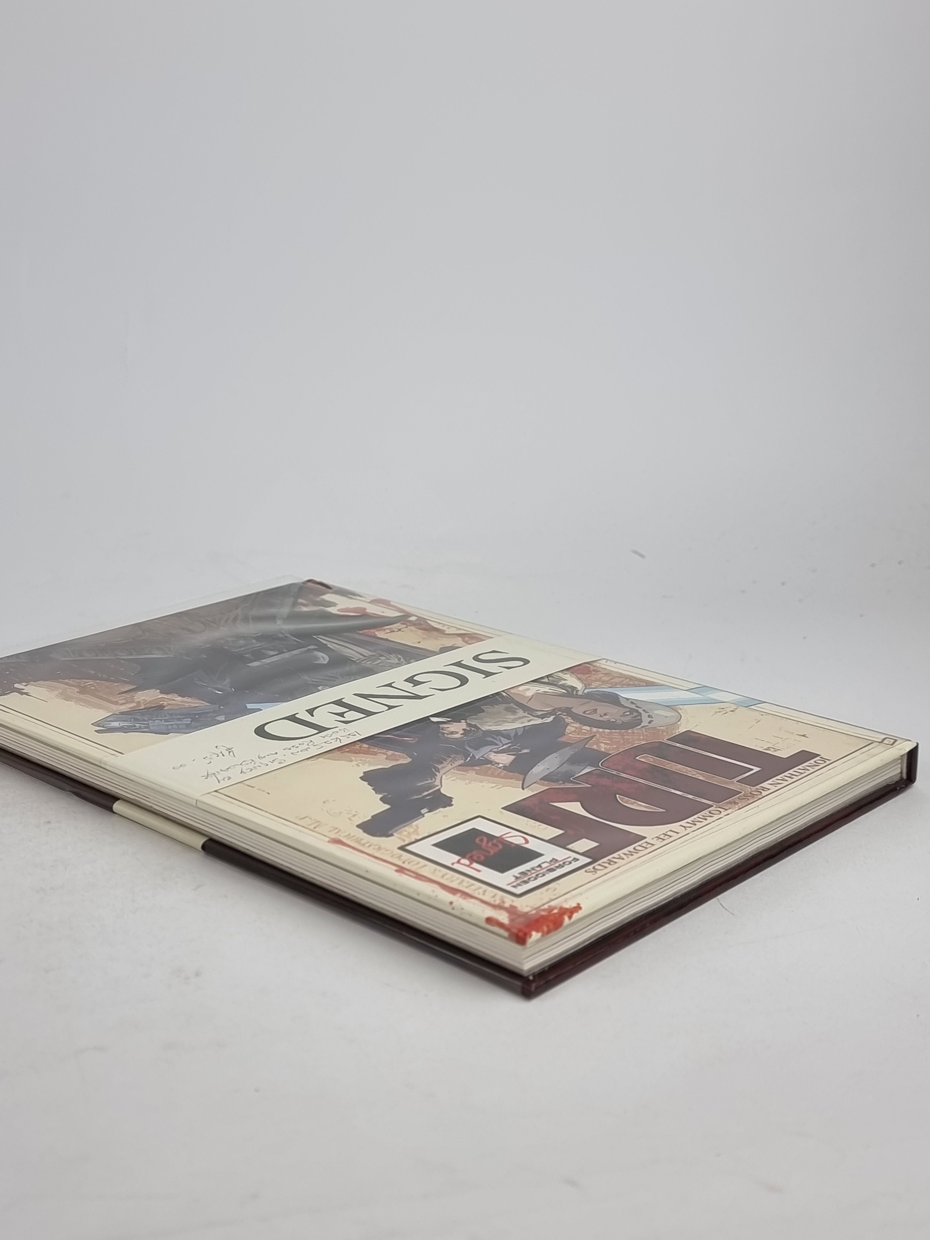 Turf, Jonathan Ross & Tommy Lee Edwards — 1st Edition