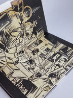 Turf, Jonathan Ross & Tommy Lee Edwards — 1st Edition