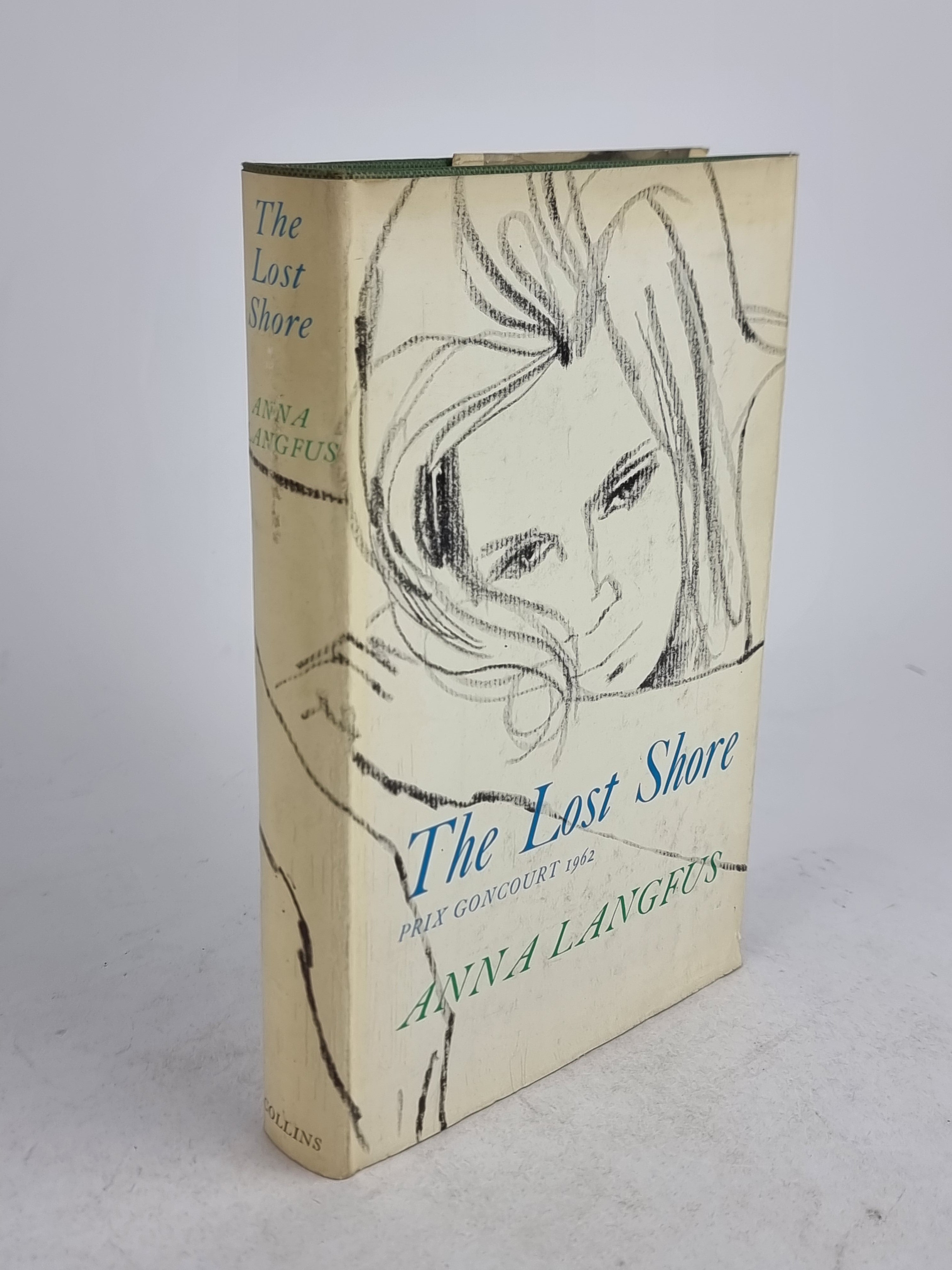 The Lost Shore, Anna Langfus — 1st Edition