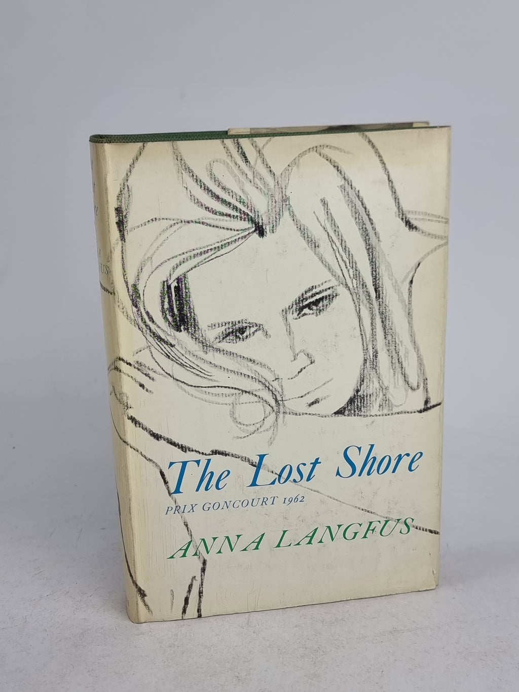 The Lost Shore, Anna Langfus — 1st Edition