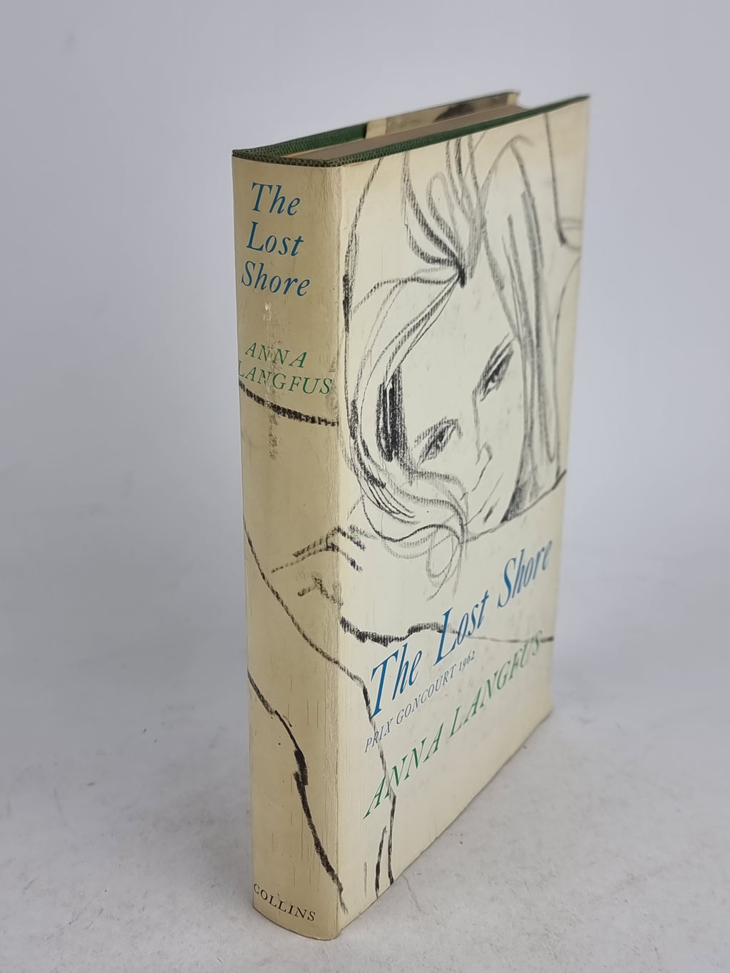 The Lost Shore, Anna Langfus — 1st Edition