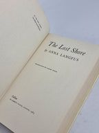 The Lost Shore, Anna Langfus — 1st Edition