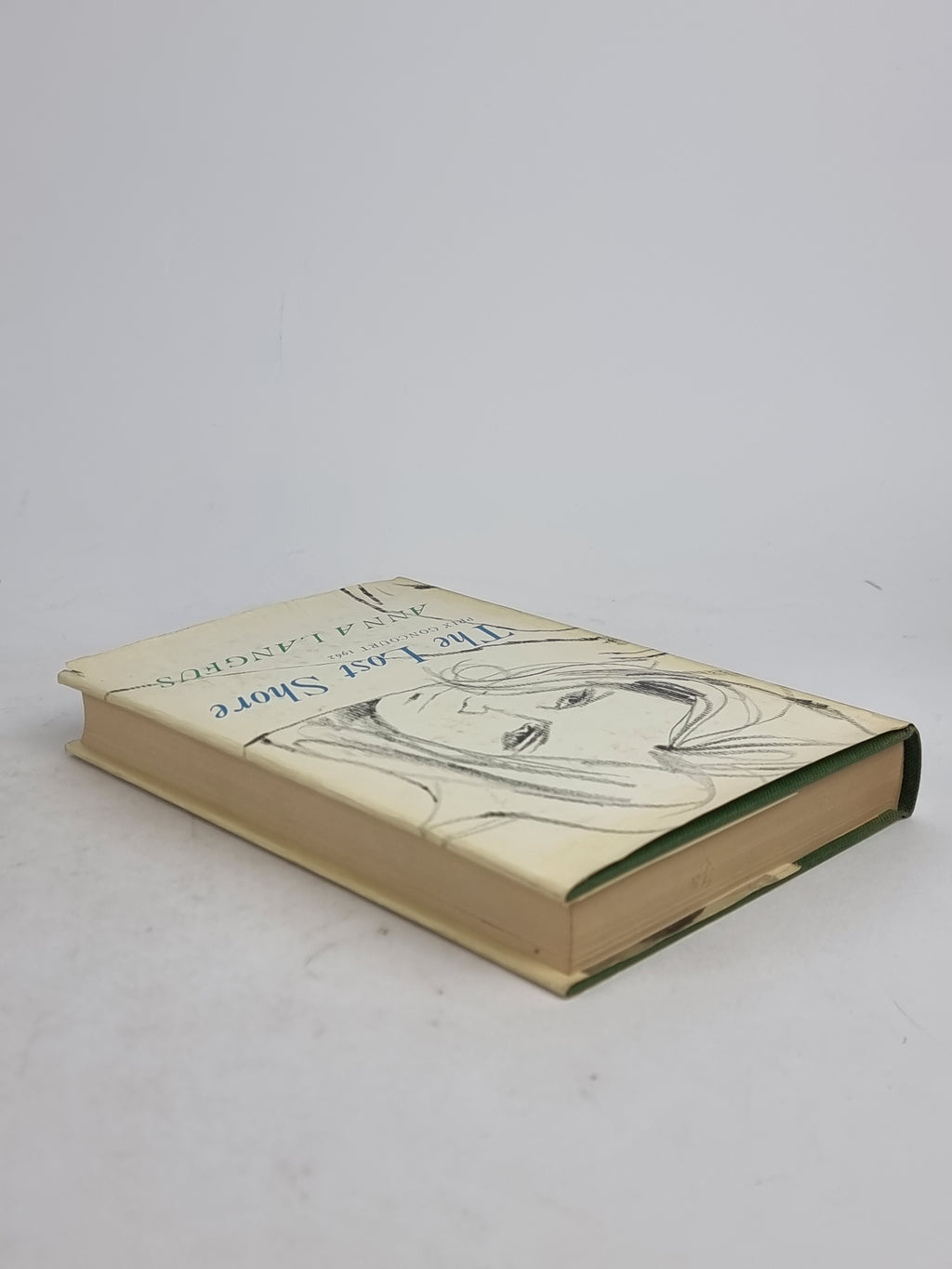The Lost Shore, Anna Langfus — 1st Edition