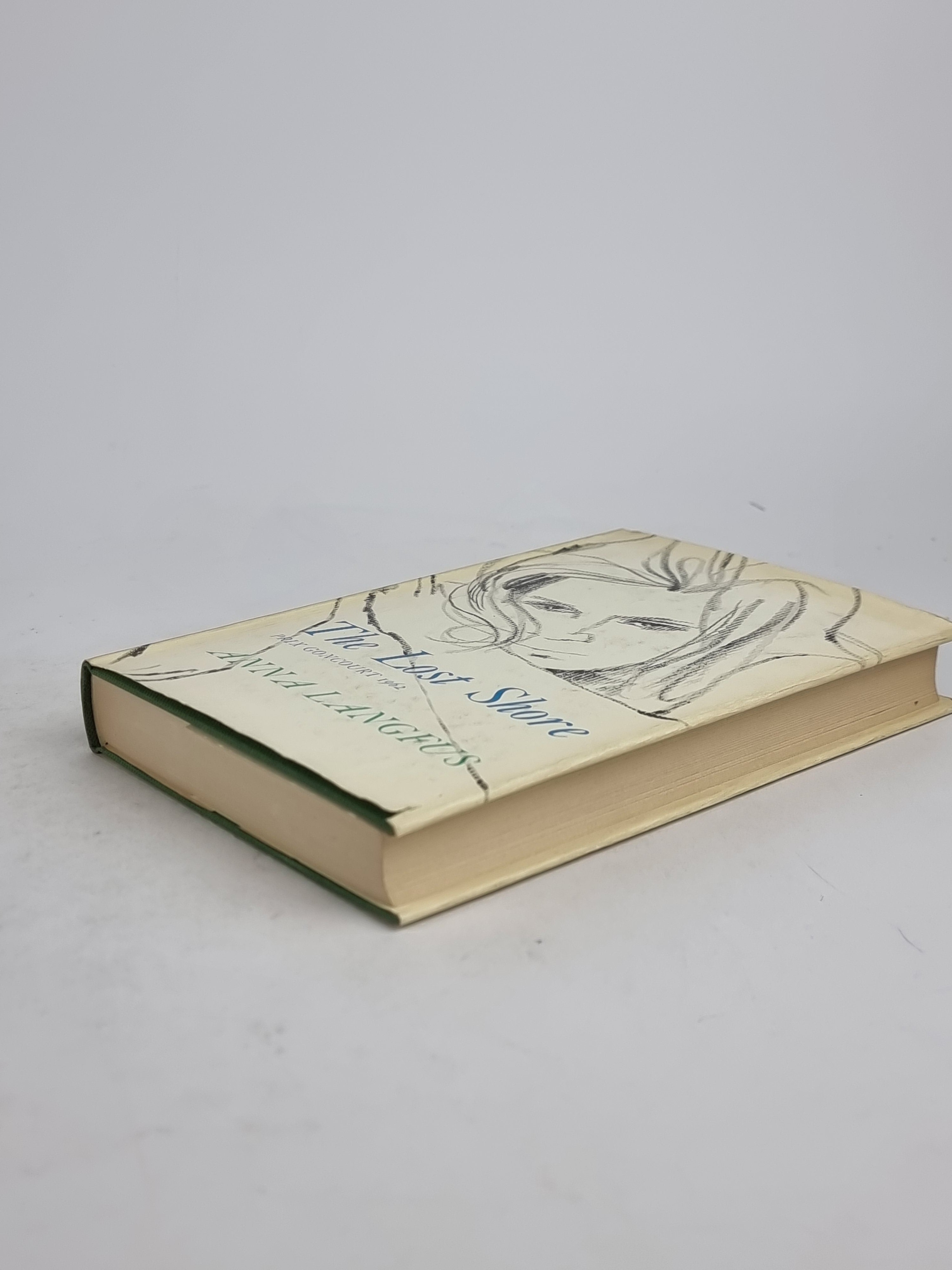 The Lost Shore, Anna Langfus — 1st Edition