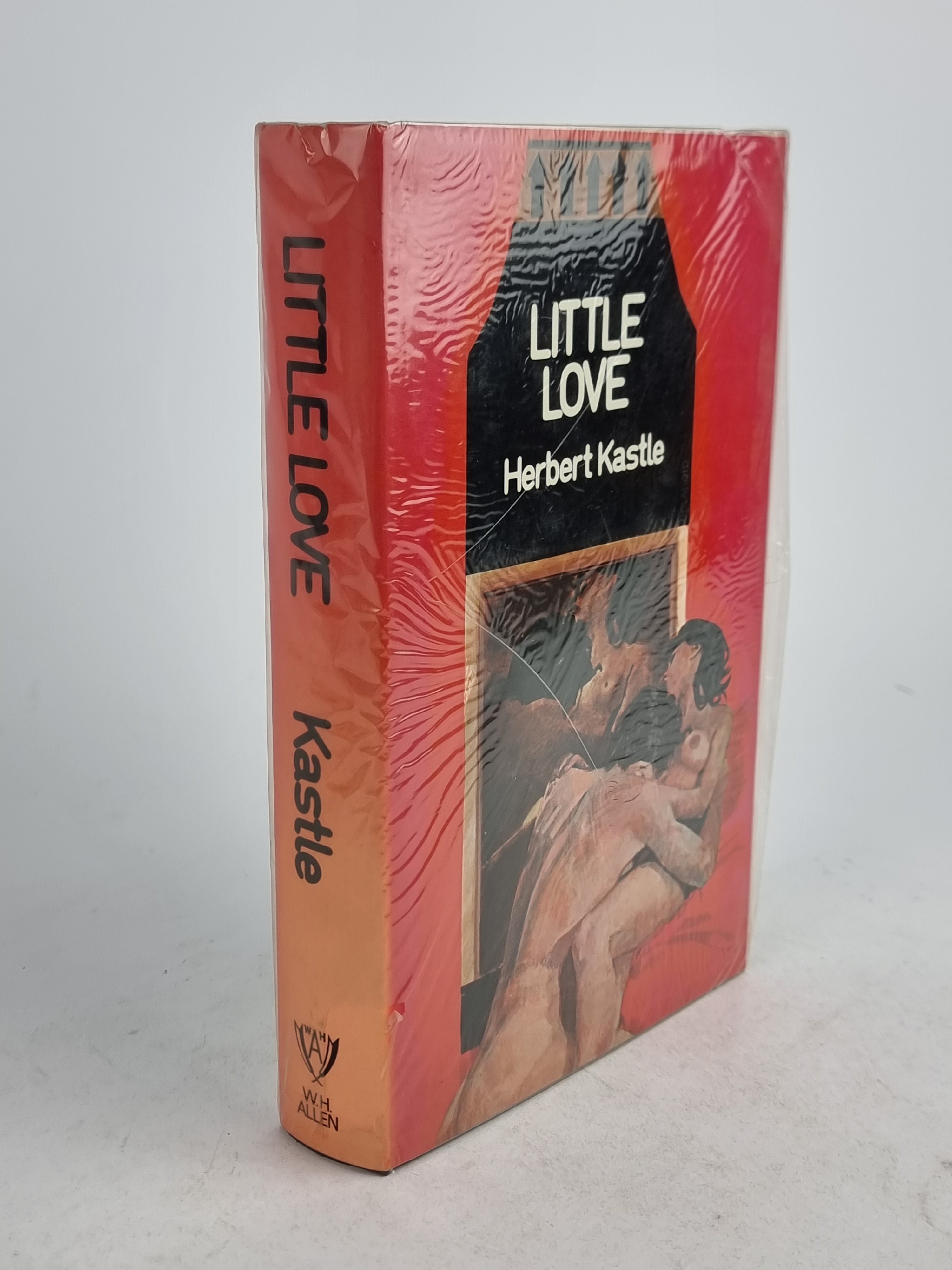 Little Love, Herbert Kastle — 1st Edition