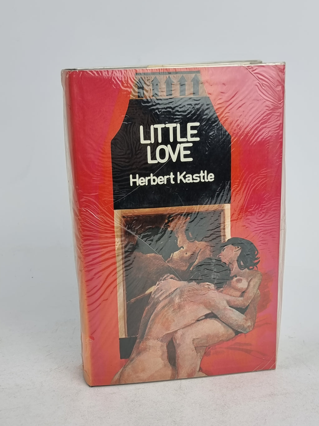 Little Love, Herbert Kastle — 1st Edition