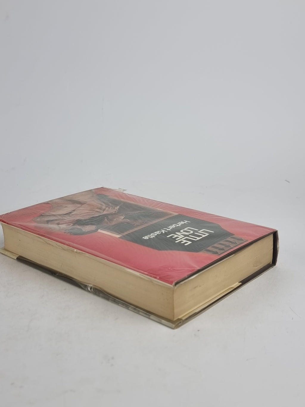 Little Love, Herbert Kastle — 1st Edition