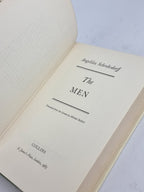 The Men, Angelika Schrobsdorff — 1st Edition