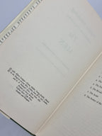 The Men, Angelika Schrobsdorff — 1st Edition